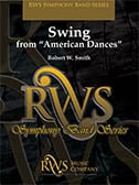 Swing Concert Band sheet music cover
